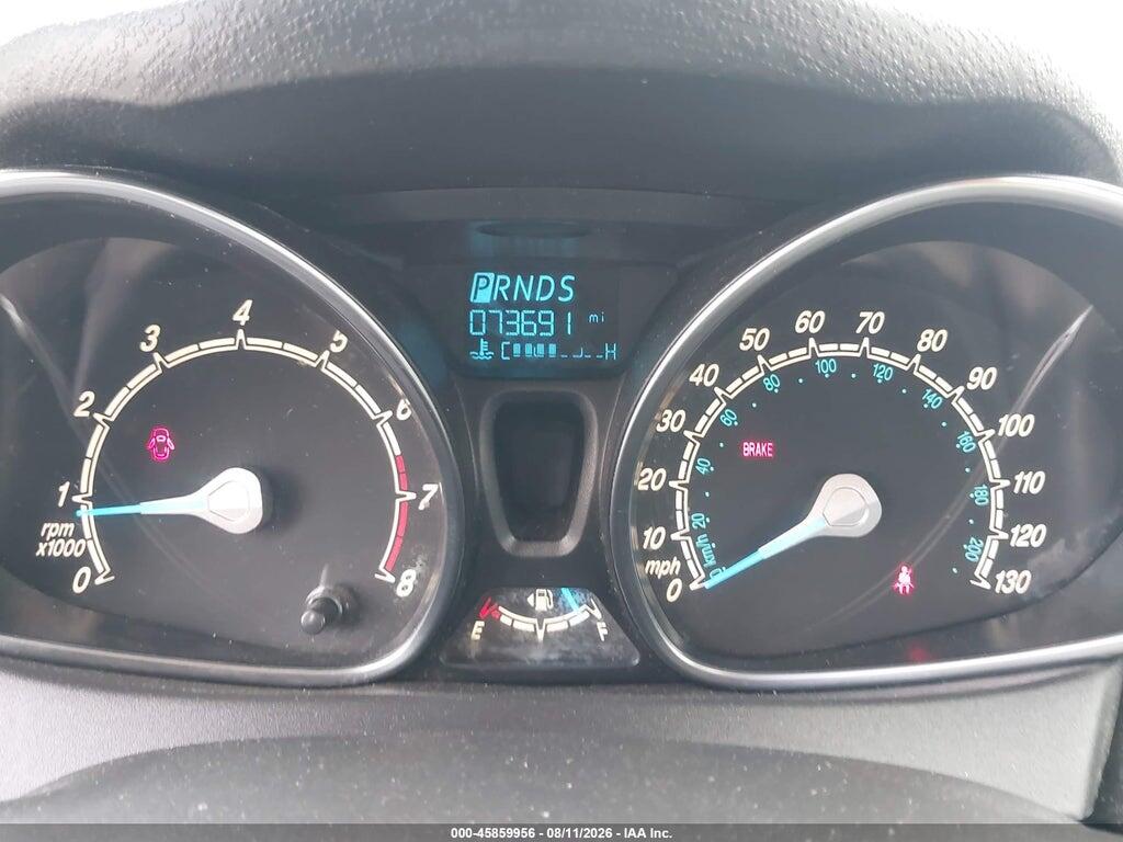 3FADP4EJ2KM113122 2019 FORD FIESTA photo no. 7