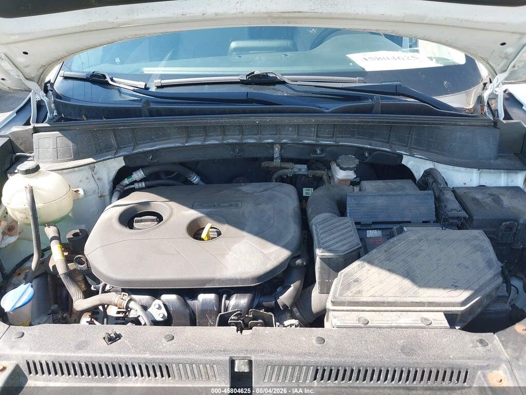 KM8J2CA47KU003521 2019 HYUNDAI TUCSON photo no. 10