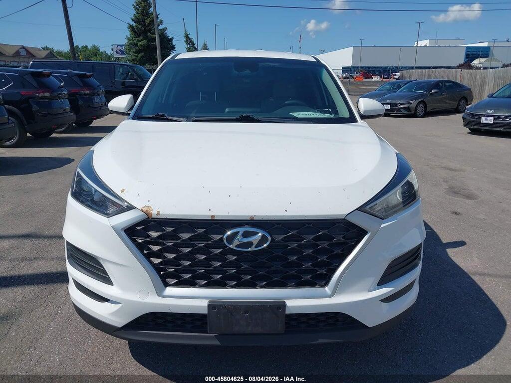 KM8J2CA47KU003521 2019 HYUNDAI TUCSON photo no. 12