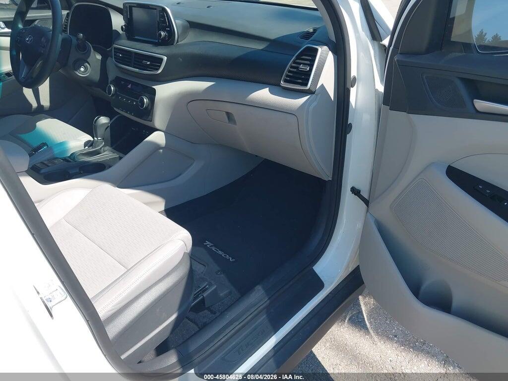 KM8J2CA47KU003521 2019 HYUNDAI TUCSON photo no. 5