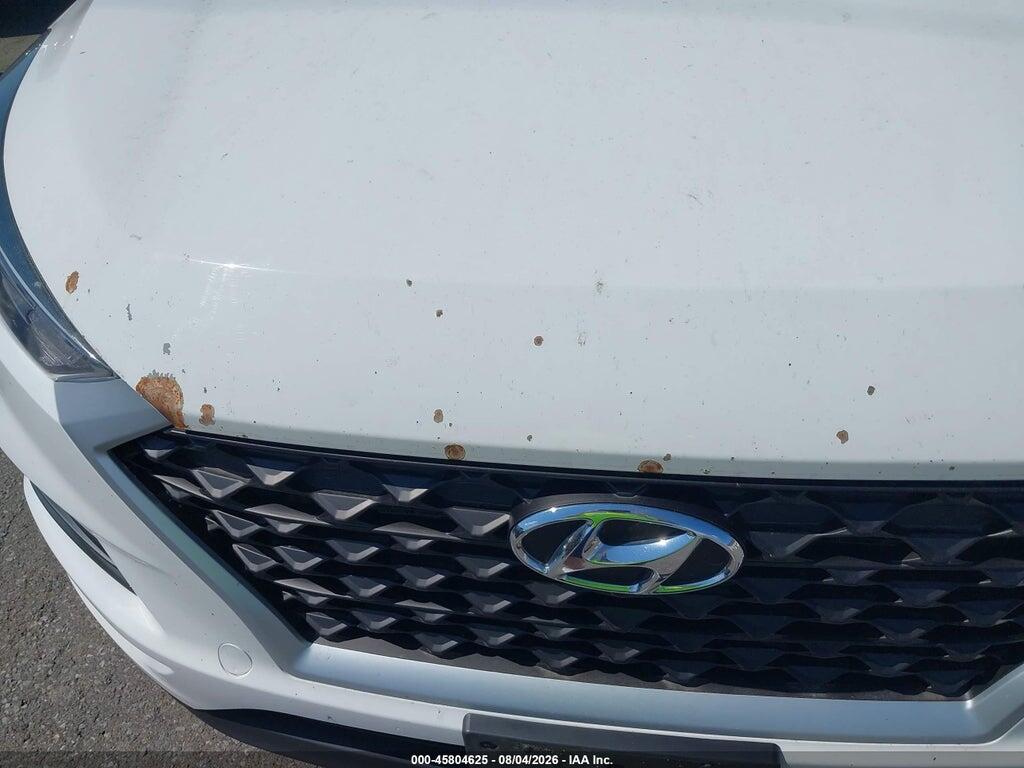 KM8J2CA47KU003521 2019 HYUNDAI TUCSON photo no. 6