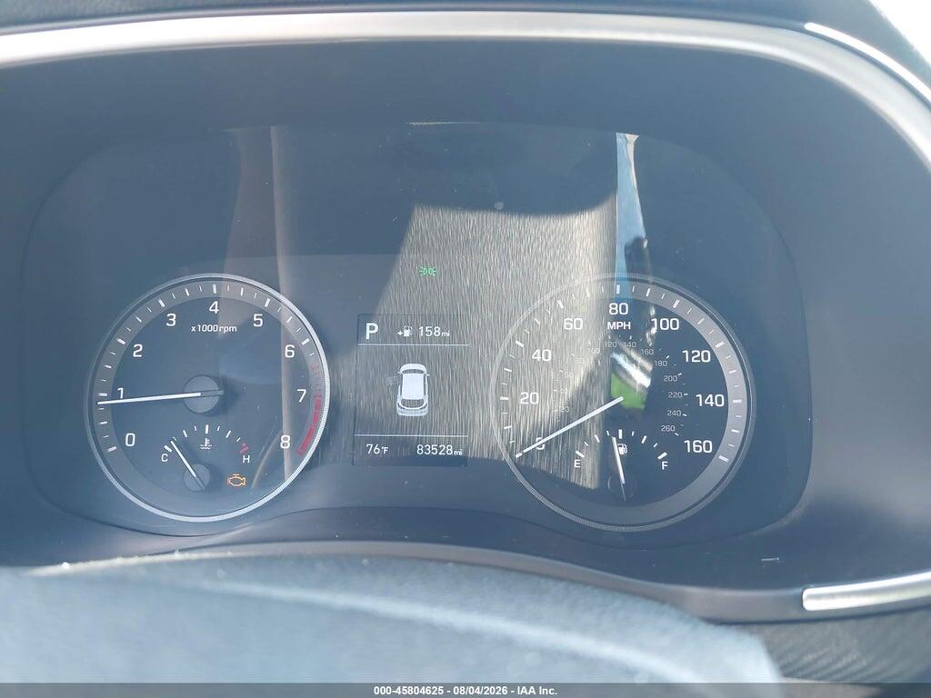KM8J2CA47KU003521 2019 HYUNDAI TUCSON photo no. 7