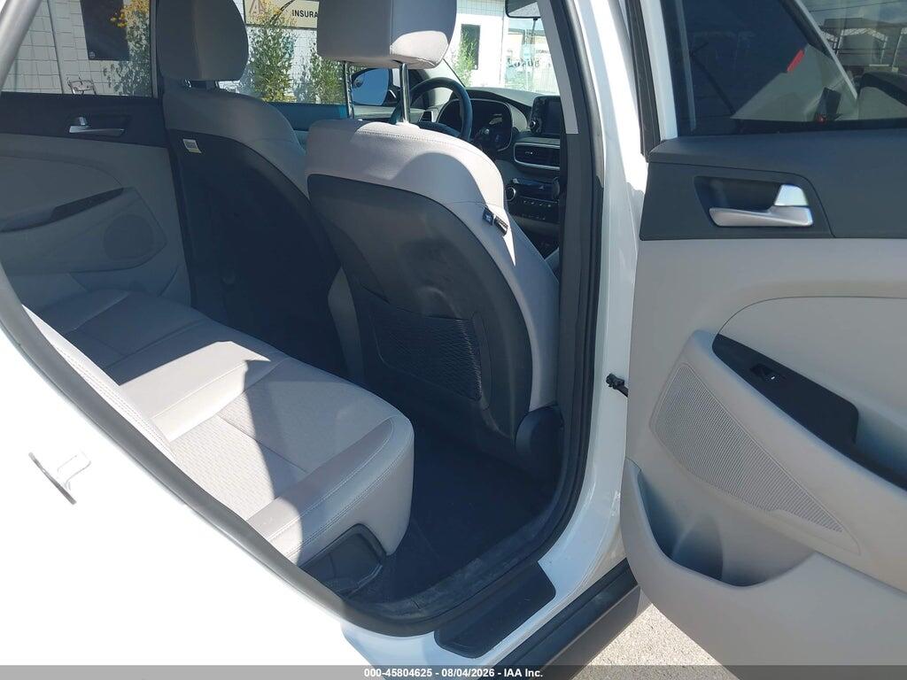 KM8J2CA47KU003521 2019 HYUNDAI TUCSON photo no. 8