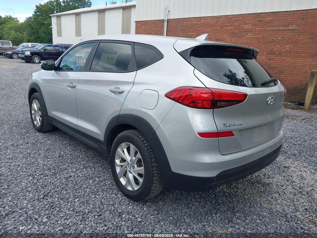 KM8J2CA44KU996119 2019 HYUNDAI TUCSON photo no. 3