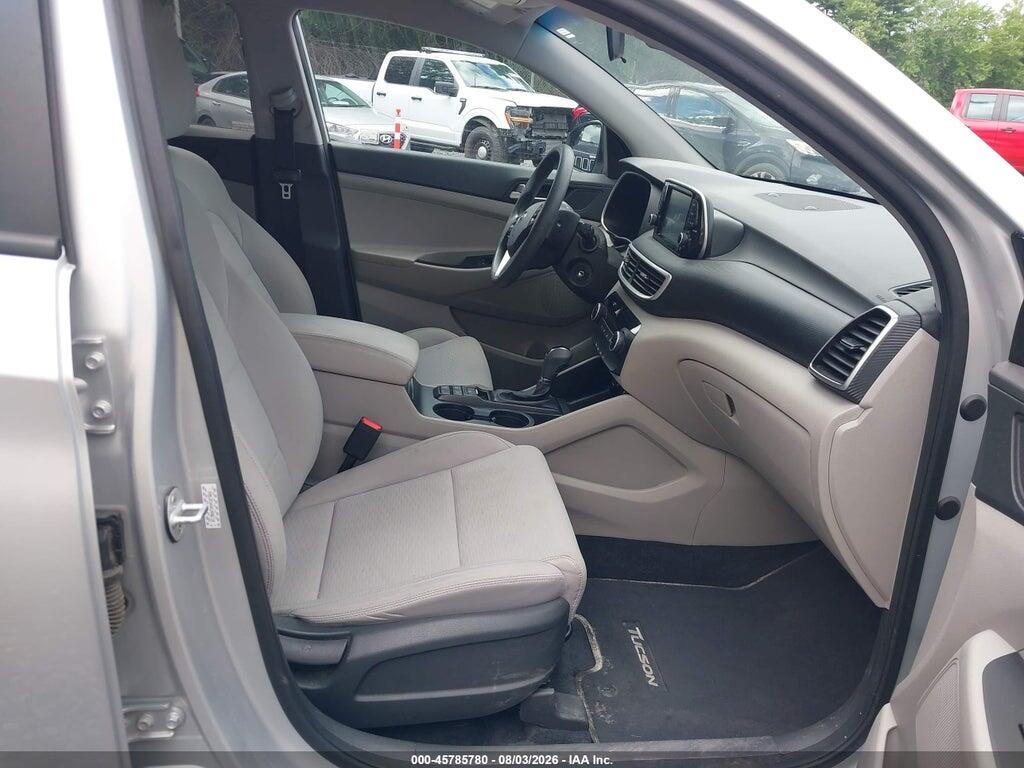 KM8J2CA44KU996119 2019 HYUNDAI TUCSON photo no. 5