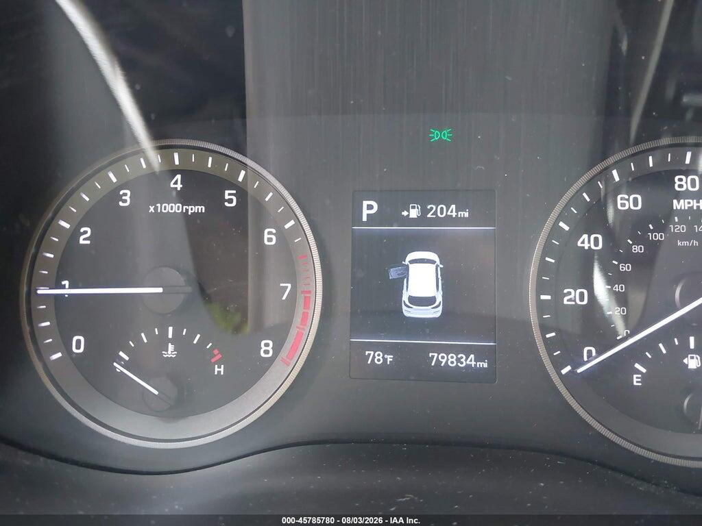 KM8J2CA44KU996119 2019 HYUNDAI TUCSON photo no. 7