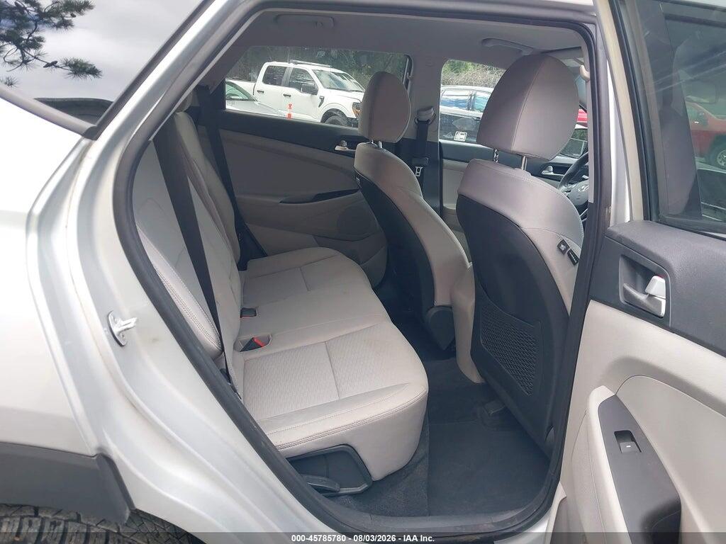 KM8J2CA44KU996119 2019 HYUNDAI TUCSON photo no. 8