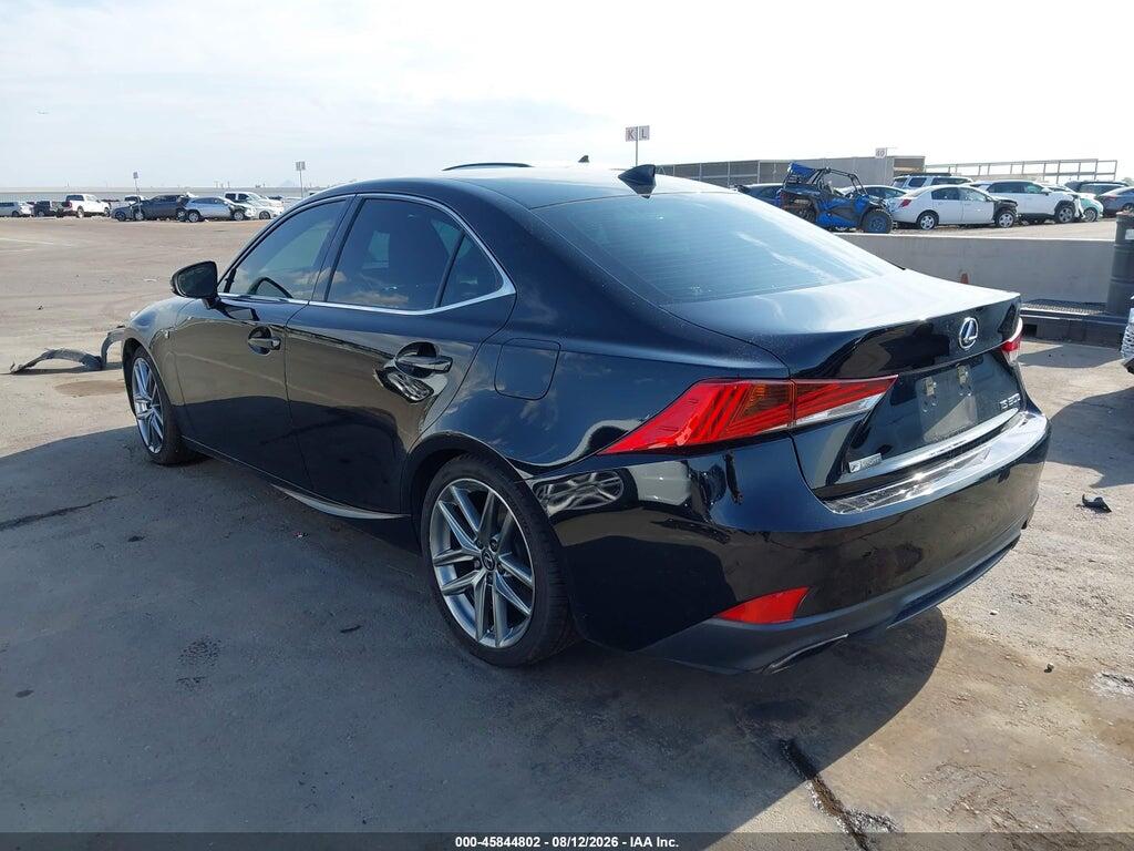 JTHBA1D29K5099638 2019 LEXUS IS 300 photo no. 3
