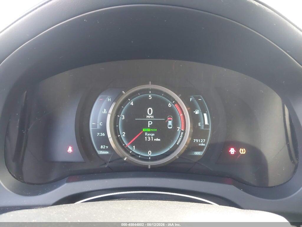 JTHBA1D29K5099638 2019 LEXUS IS 300 photo no. 7