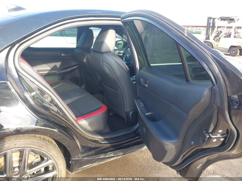 JTHBA1D29K5099638 2019 LEXUS IS 300 photo no. 8