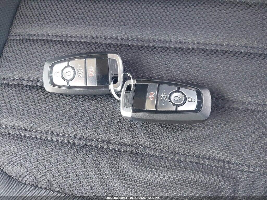 3FA6P0LU5KR211532 2019 FORD FUSION HYBRID photo no. 11