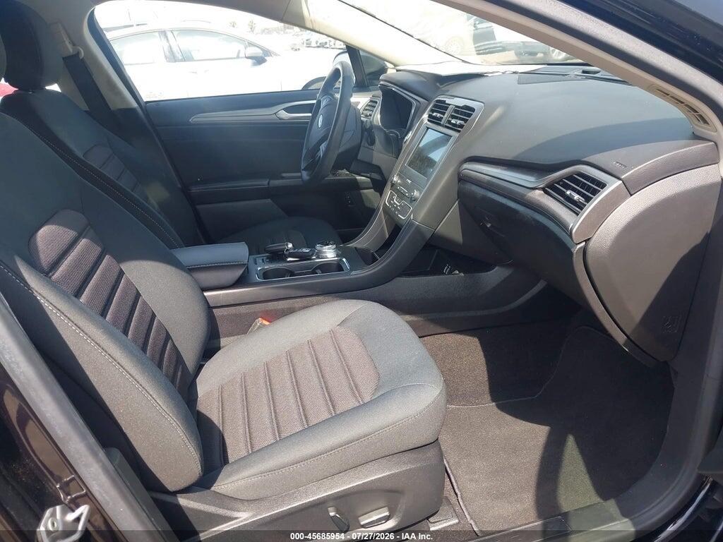 3FA6P0LU5KR211532 2019 FORD FUSION HYBRID photo no. 5