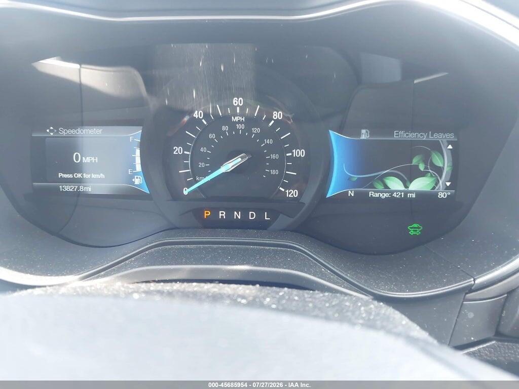 3FA6P0LU5KR211532 2019 FORD FUSION HYBRID photo no. 7