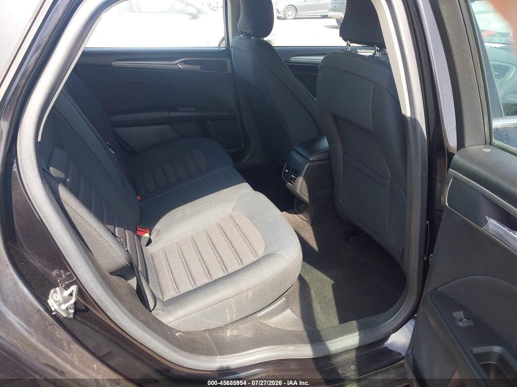3FA6P0LU5KR211532 2019 FORD FUSION HYBRID photo no. 8