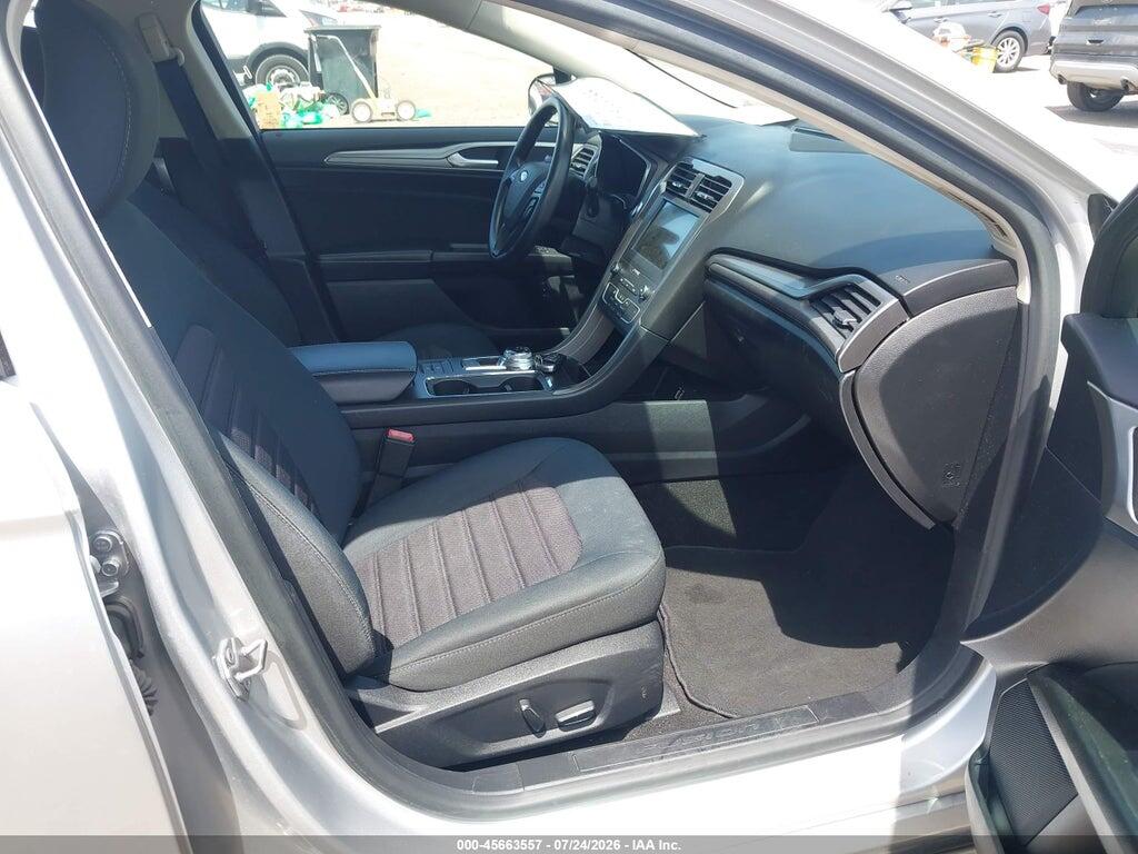 3FA6P0LU1KR274210 2019 FORD FUSION HYBRID photo no. 5