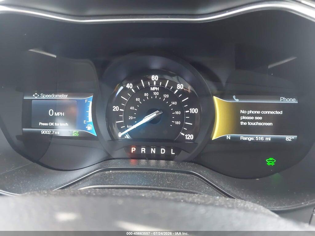 3FA6P0LU1KR274210 2019 FORD FUSION HYBRID photo no. 7