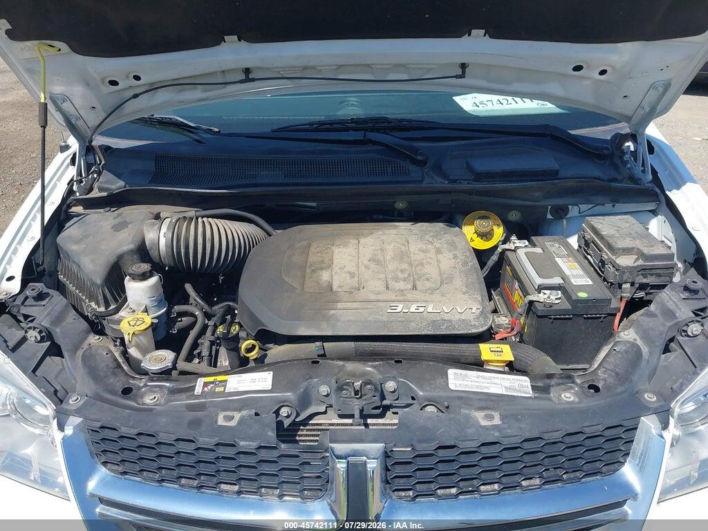 2C4RDGBG6KR500400 2019 DODGE GRAND CARAVAN photo no. 10