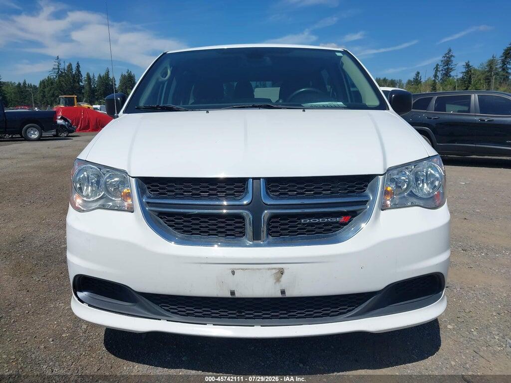 2C4RDGBG6KR500400 2019 DODGE GRAND CARAVAN photo no. 12