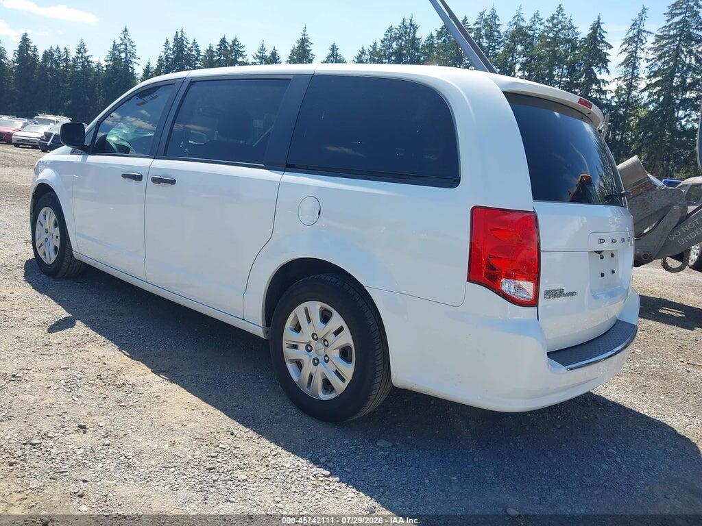 2C4RDGBG6KR500400 2019 DODGE GRAND CARAVAN photo no. 3