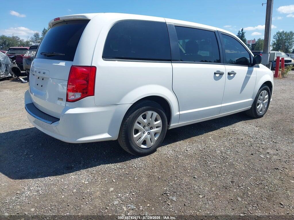 2C4RDGBG6KR500400 2019 DODGE GRAND CARAVAN photo no. 4