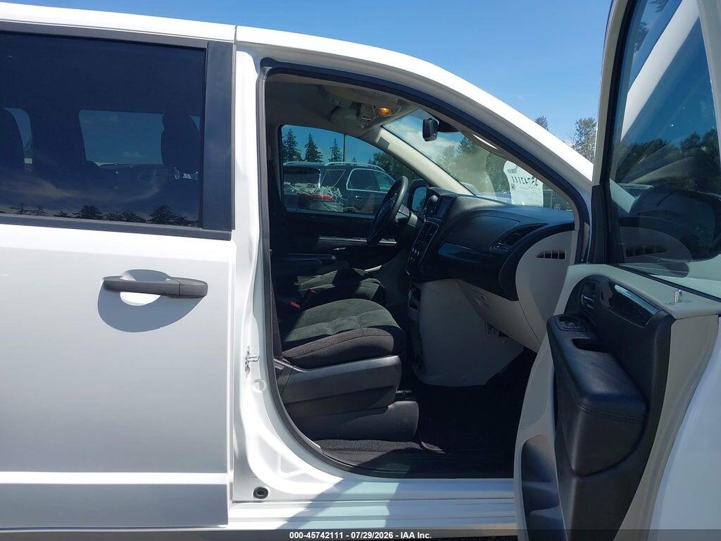 2C4RDGBG6KR500400 2019 DODGE GRAND CARAVAN photo no. 5