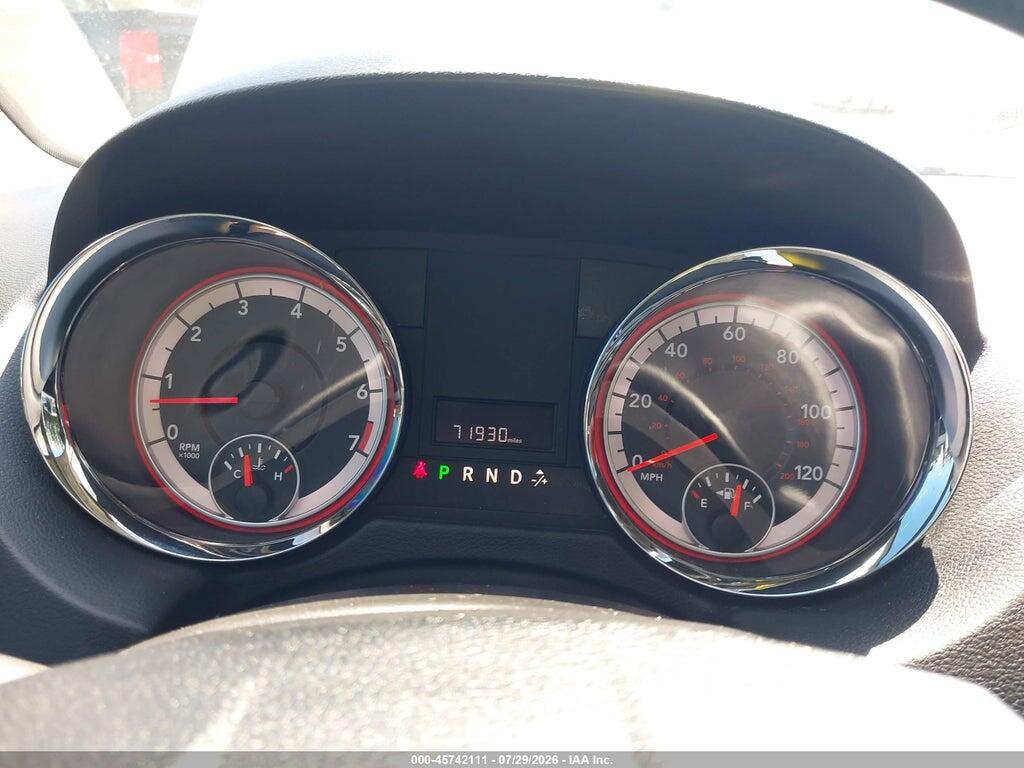 2C4RDGBG6KR500400 2019 DODGE GRAND CARAVAN photo no. 7