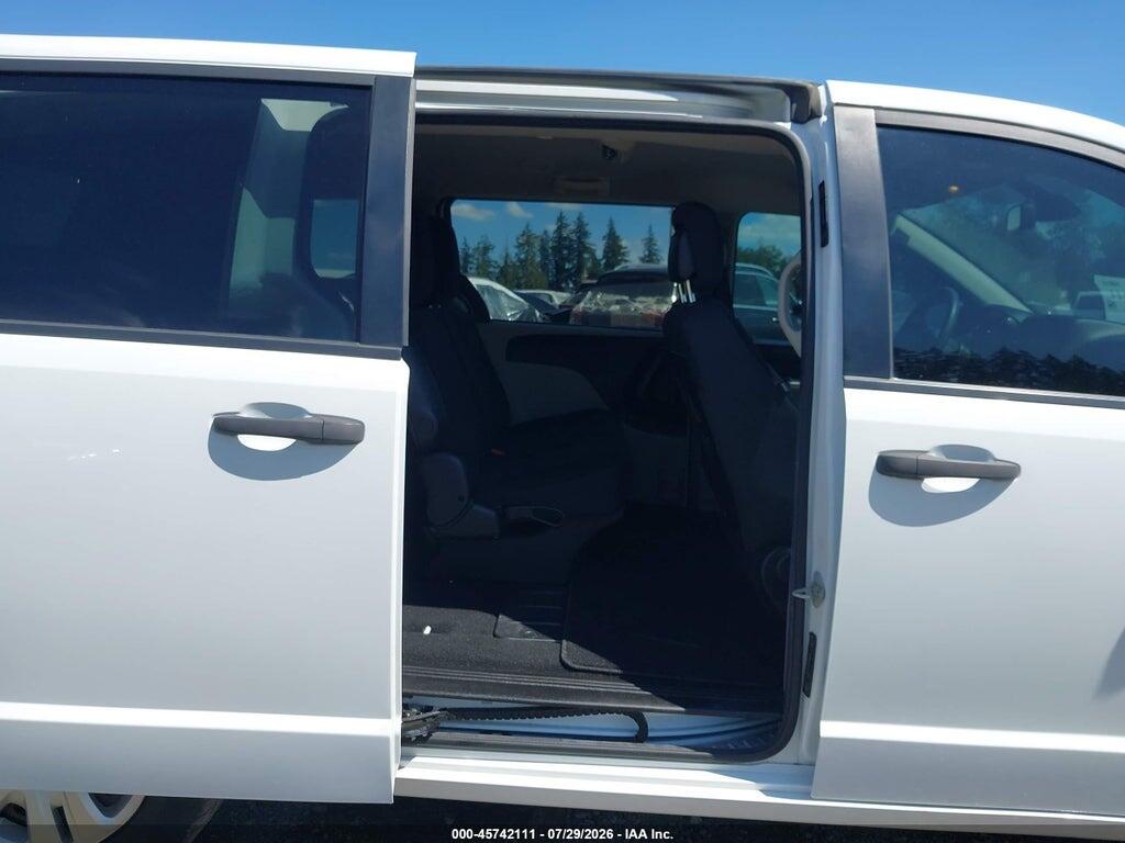 2C4RDGBG6KR500400 2019 DODGE GRAND CARAVAN photo no. 8