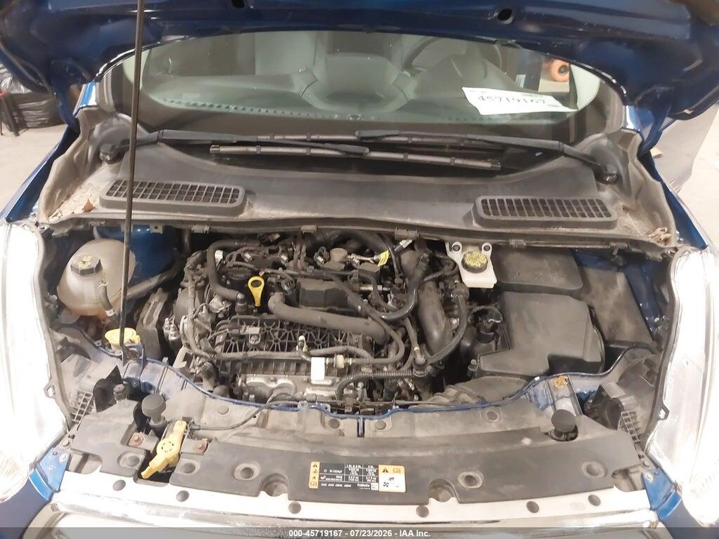 1FMCU9GD7KUA80869 2019 FORD ESCAPE photo no. 10
