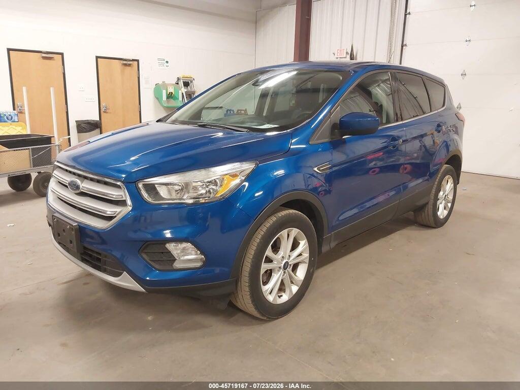 1FMCU9GD7KUA80869 2019 FORD ESCAPE photo no. 2