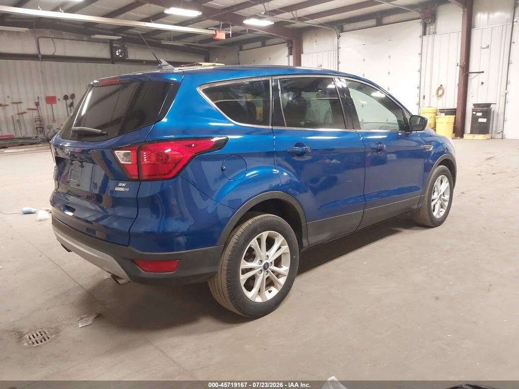 1FMCU9GD7KUA80869 2019 FORD ESCAPE photo no. 4