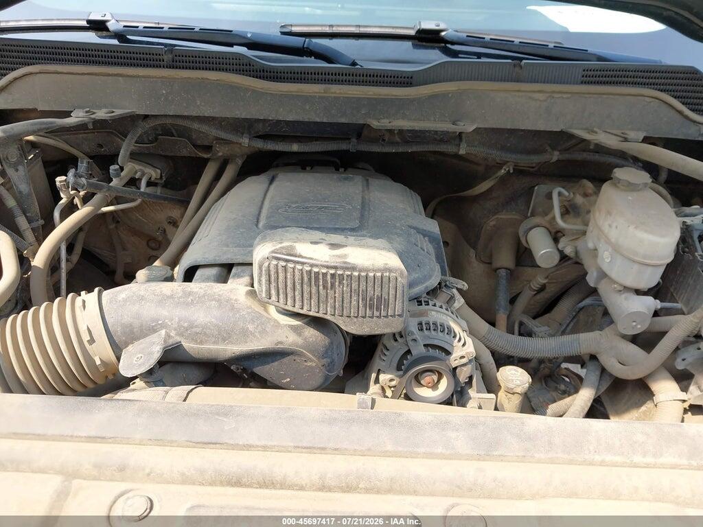 2GC2KREG3K1185231 2019 CHEVROLET SILVERADO 2500HD photo no. 10