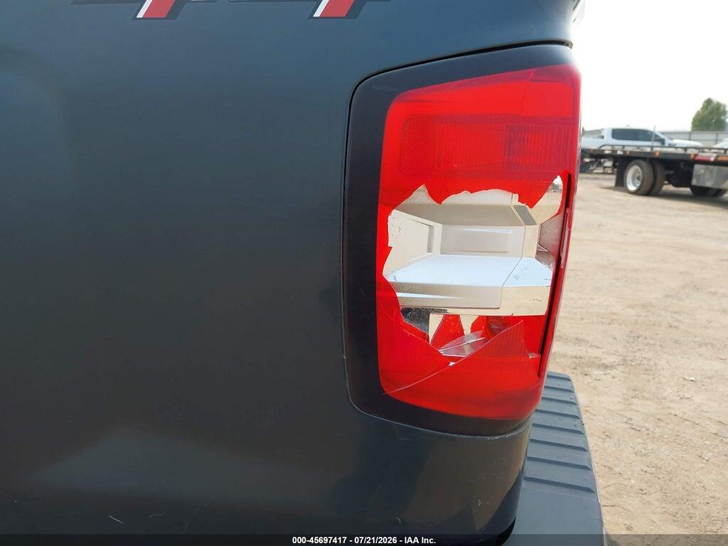 2GC2KREG3K1185231 2019 CHEVROLET SILVERADO 2500HD photo no. 6