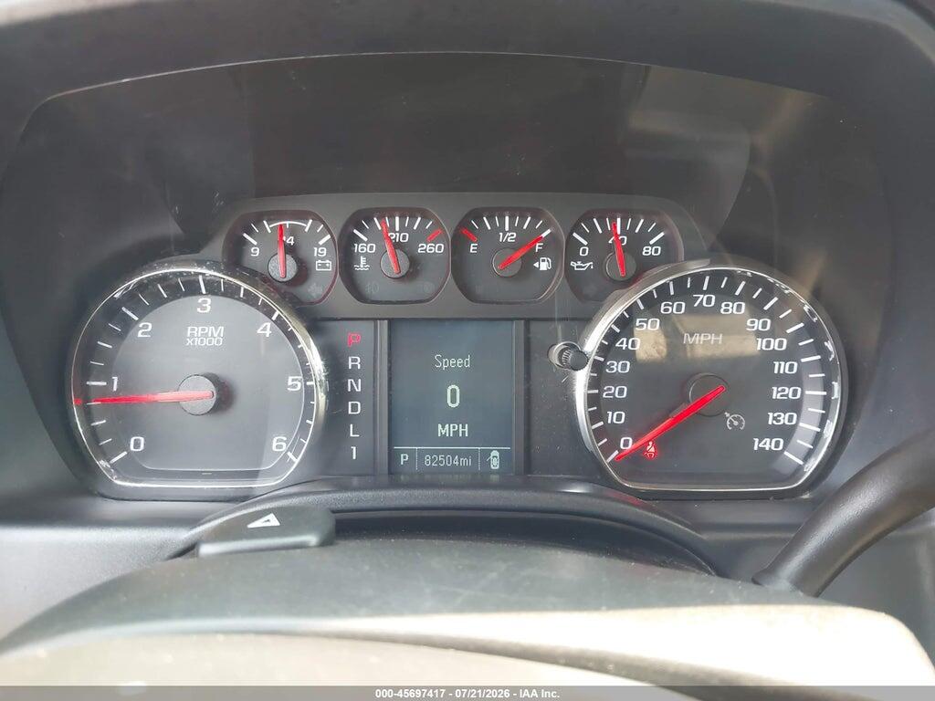 2GC2KREG3K1185231 2019 CHEVROLET SILVERADO 2500HD photo no. 7