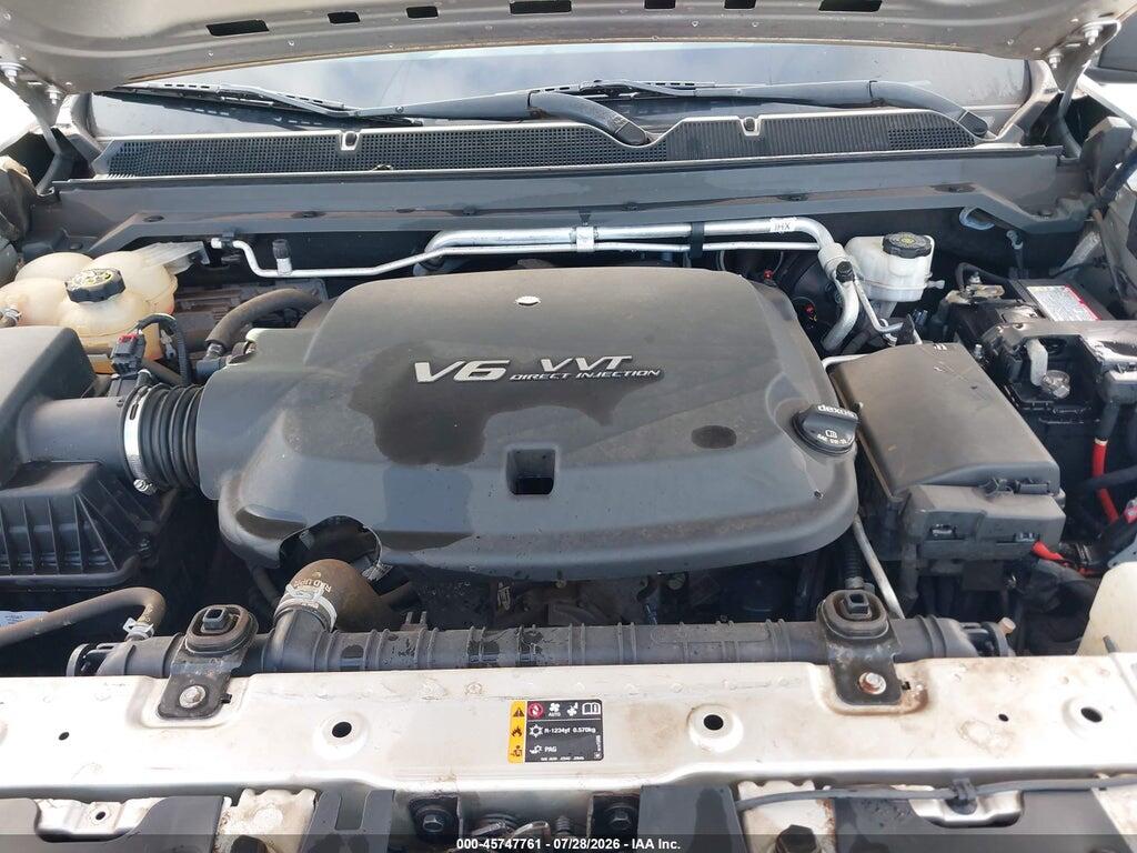 1GCGTBEN2K1100927 2019 CHEVROLET COLORADO photo no. 10