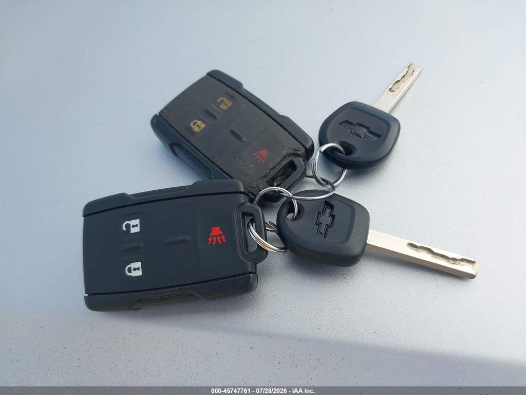 1GCGTBEN2K1100927 2019 CHEVROLET COLORADO photo no. 11