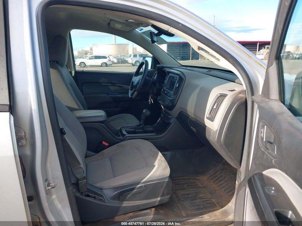 1GCGTBEN2K1100927 2019 CHEVROLET COLORADO photo no. 5