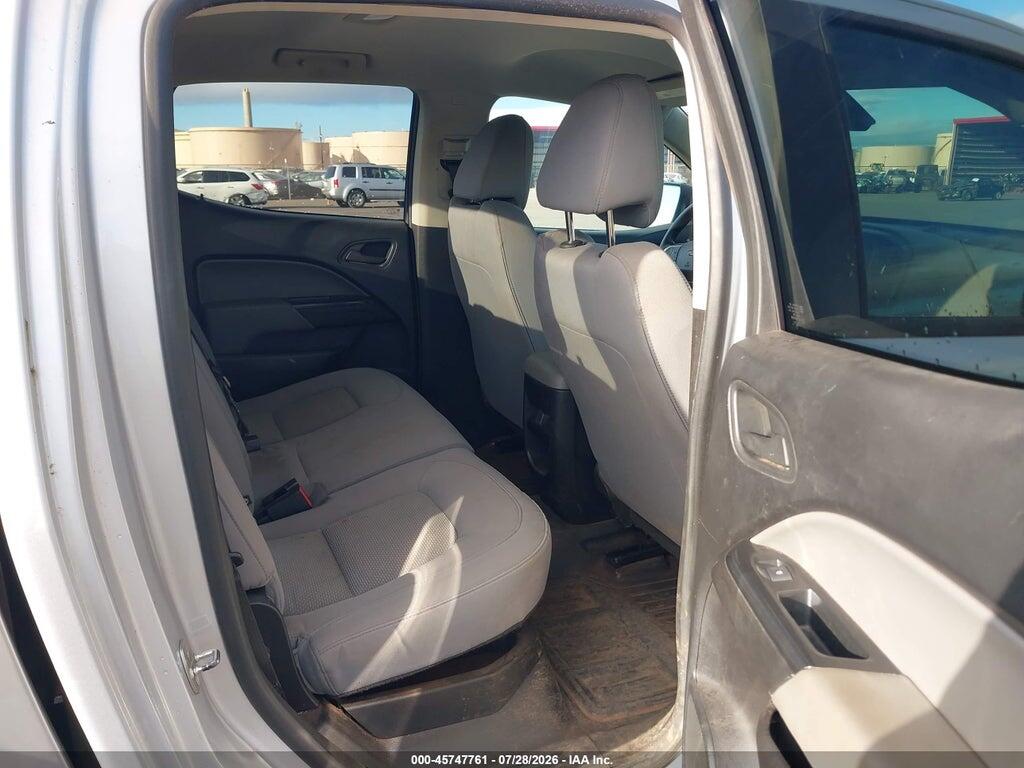 1GCGTBEN2K1100927 2019 CHEVROLET COLORADO photo no. 8