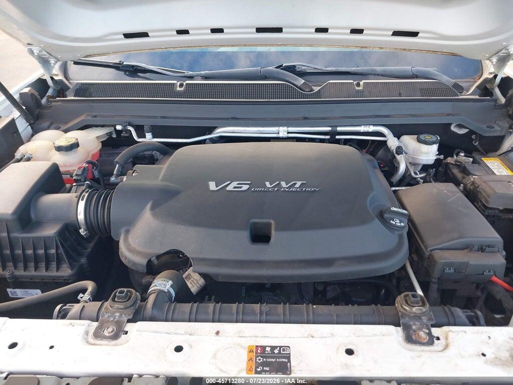 1GCGTBEN8K1101306 2019 CHEVROLET COLORADO photo no. 10