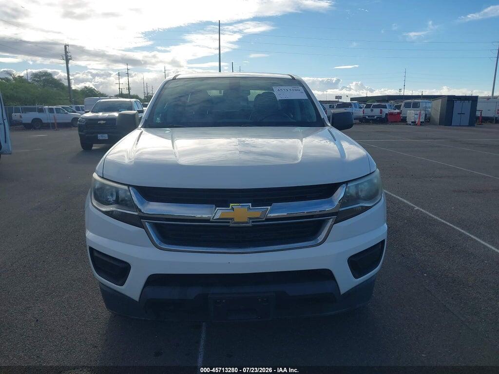 1GCGTBEN8K1101306 2019 CHEVROLET COLORADO photo no. 12