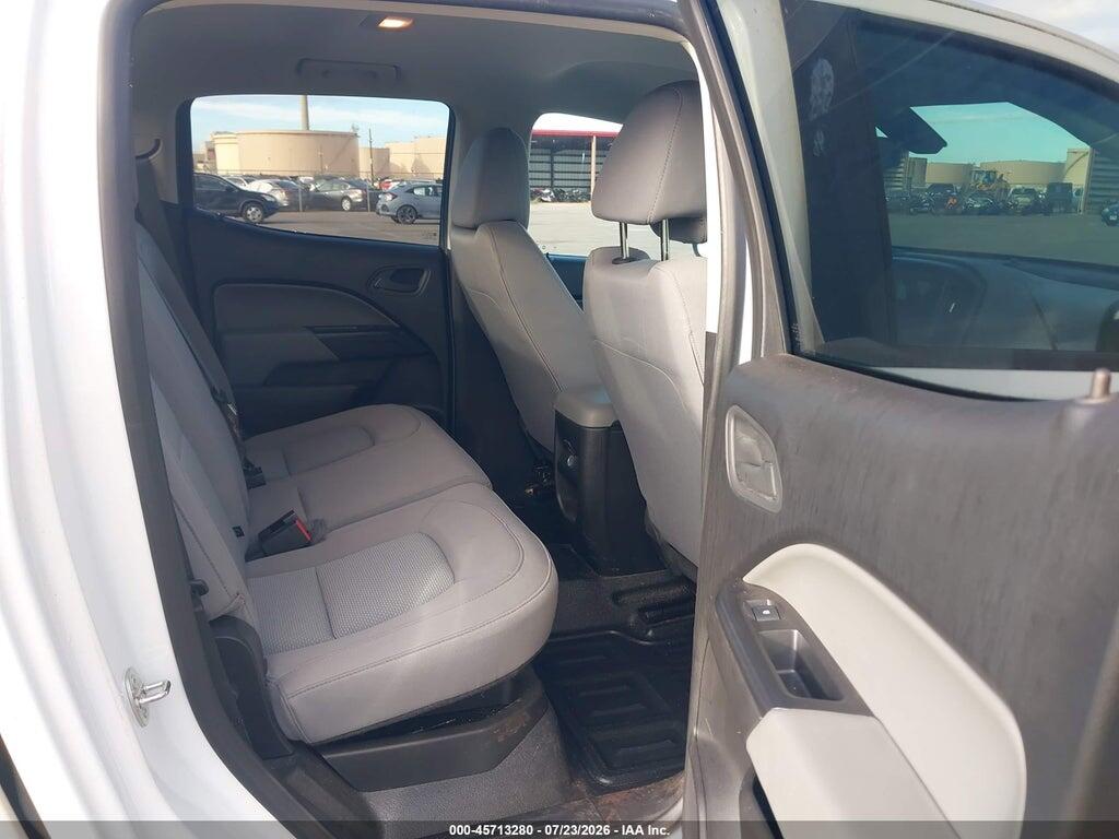 1GCGTBEN8K1101306 2019 CHEVROLET COLORADO photo no. 8
