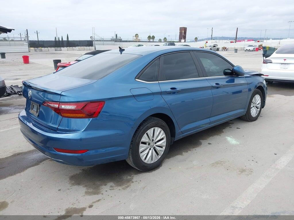 3VWCB7BUXKM236877 2019 VOLKSWAGEN JETTA photo no. 4