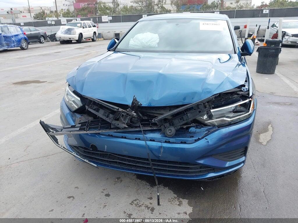 3VWCB7BUXKM236877 2019 VOLKSWAGEN JETTA photo no. 6