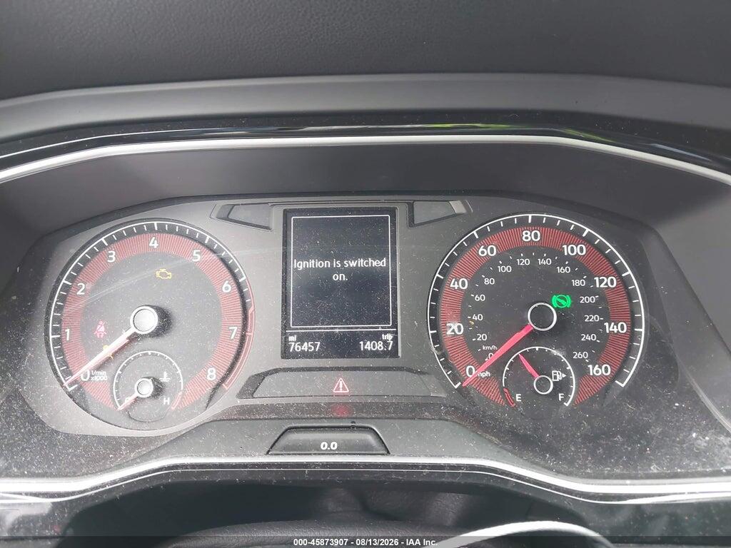 3VWCB7BUXKM236877 2019 VOLKSWAGEN JETTA photo no. 7