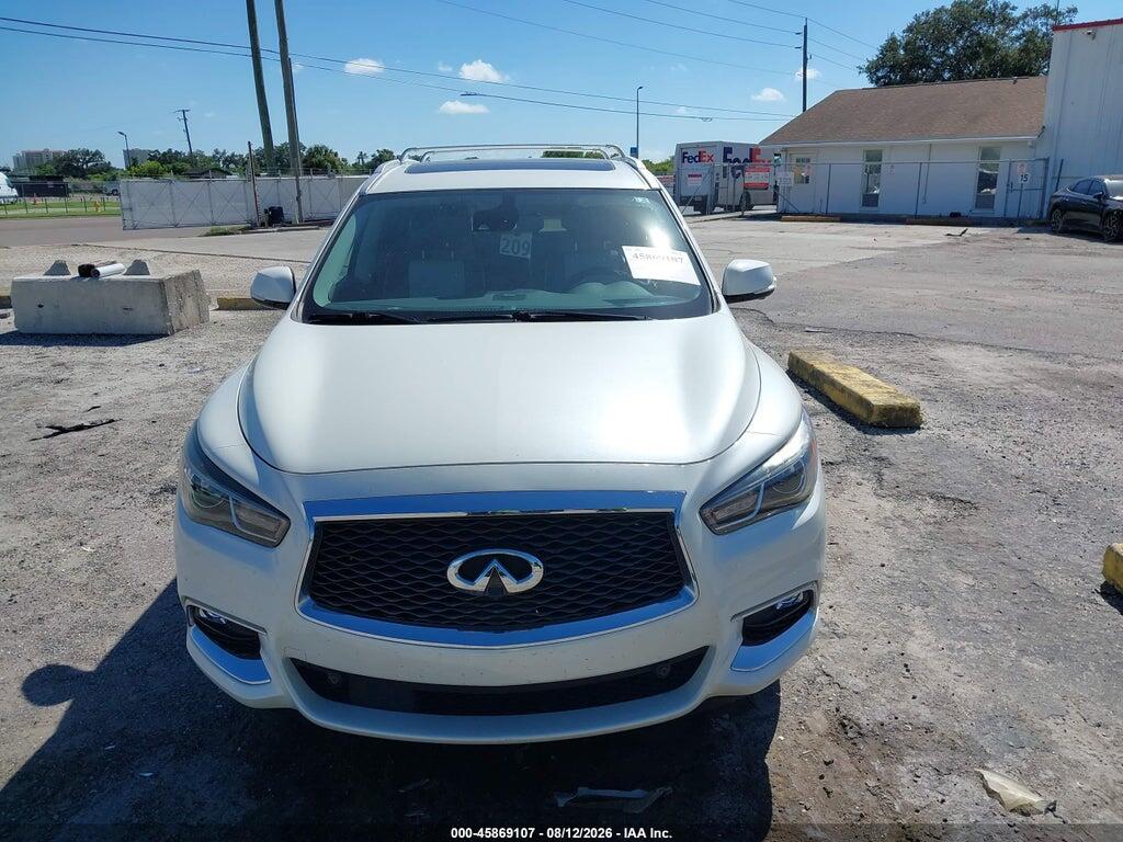5N1DL0MN4LC548743 2020 INFINITI QX60 photo no. 12
