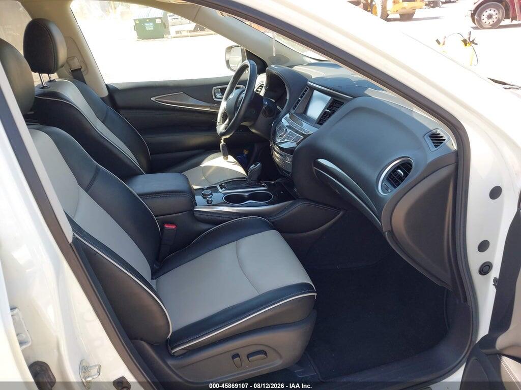 5N1DL0MN4LC548743 2020 INFINITI QX60 photo no. 5