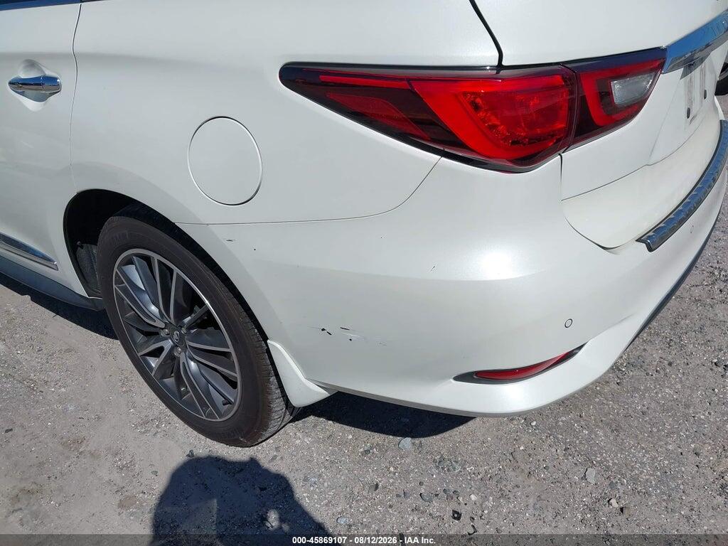 5N1DL0MN4LC548743 2020 INFINITI QX60 photo no. 6