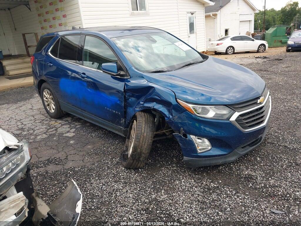 2GNAXJEV6L6200071 2020 CHEVROLET EQUINOX photo no. 1