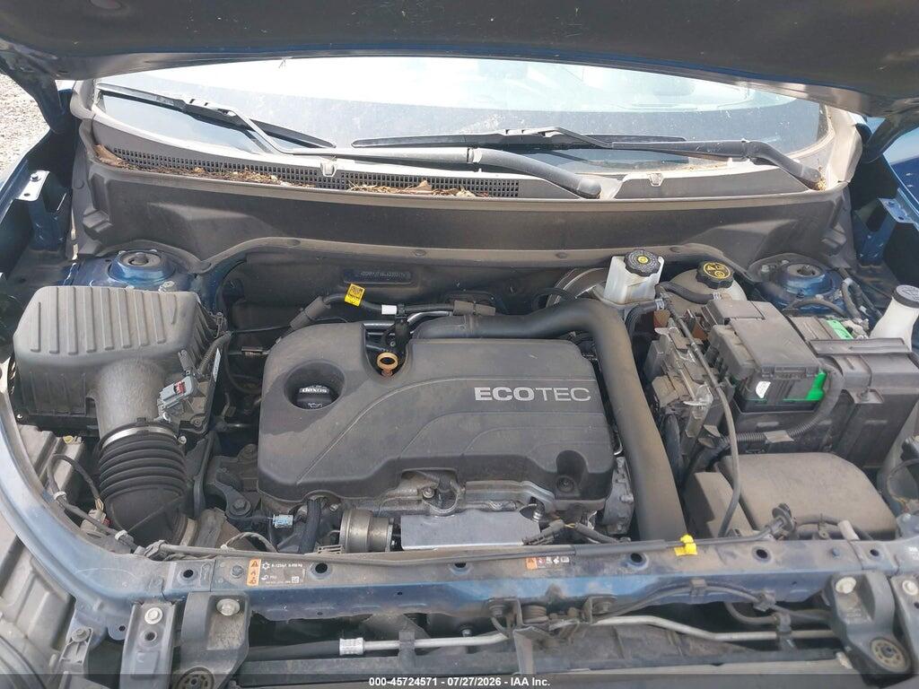 2GNAXJEV6L6200071 2020 CHEVROLET EQUINOX photo no. 10