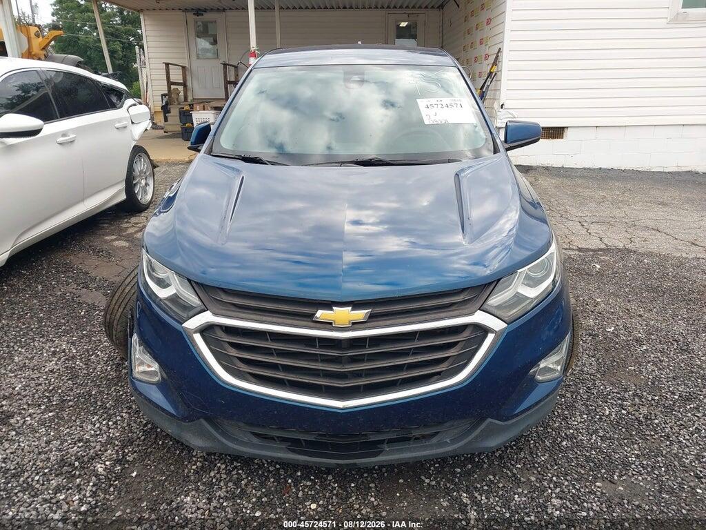 2GNAXJEV6L6200071 2020 CHEVROLET EQUINOX photo no. 12