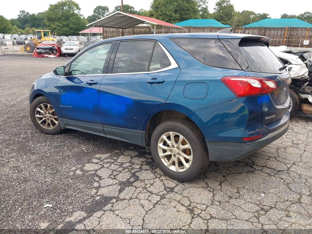 2GNAXJEV6L6200071 2020 CHEVROLET EQUINOX photo no. 3